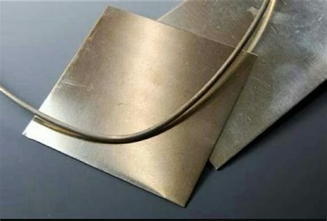 nickel silver sheet for sale